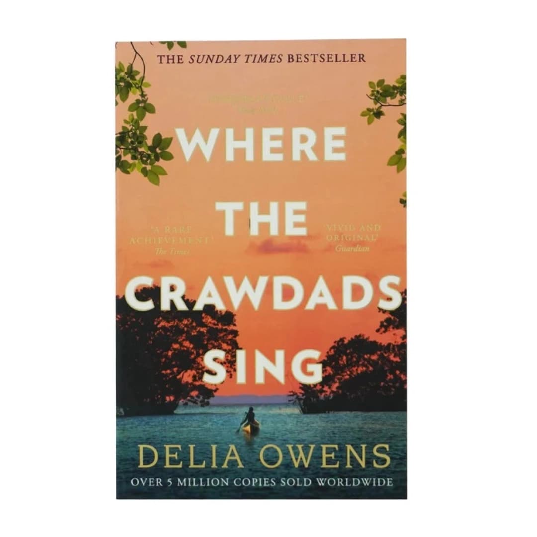 Where The Crawdads Sing
