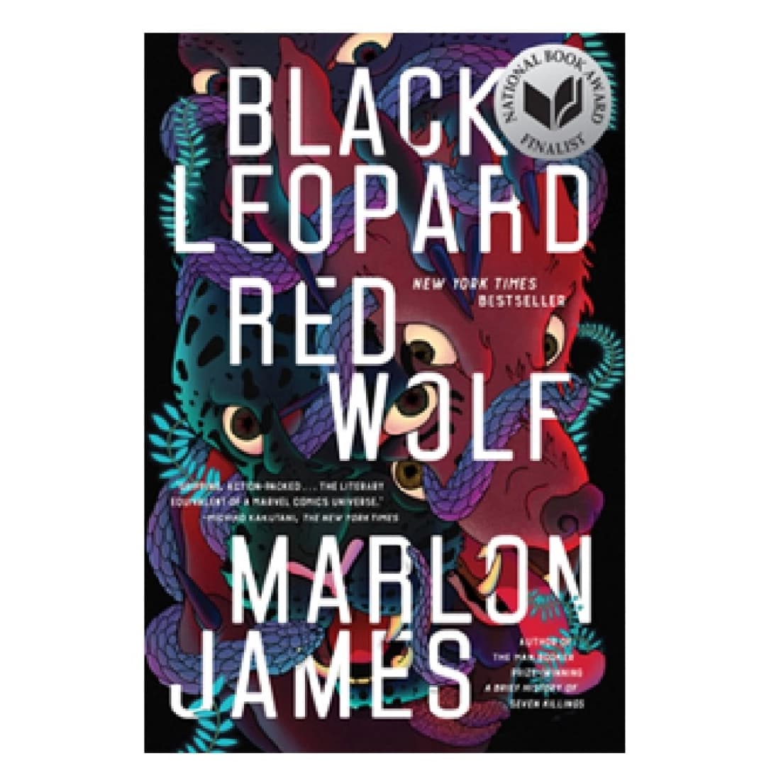Black Leopard Red Wolf