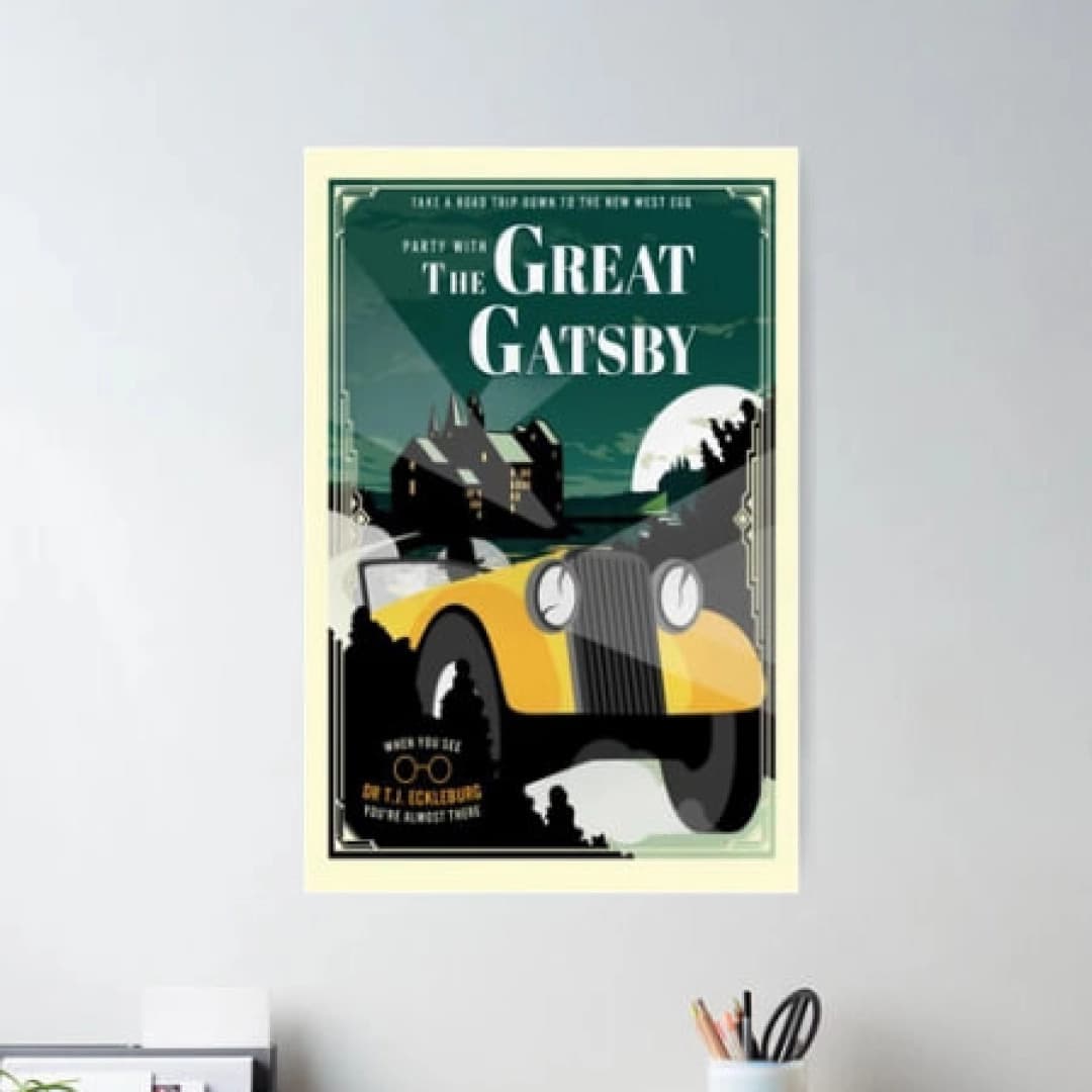 The Great Gatsby