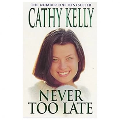 Never too late (used)