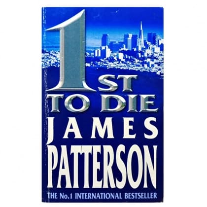 1st to Die (used)