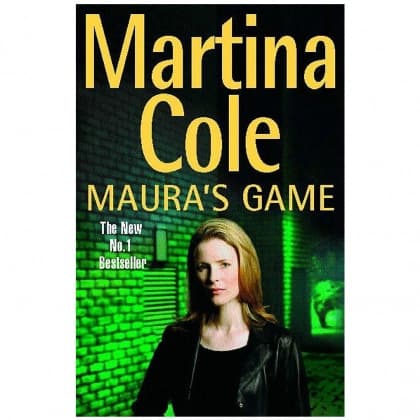 Maura's game (used A4)