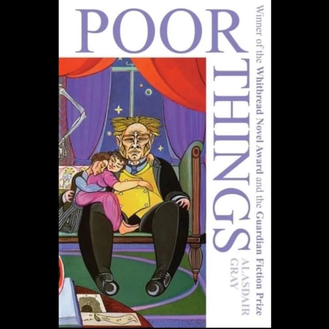 Poor Things : Now an award-winning major film