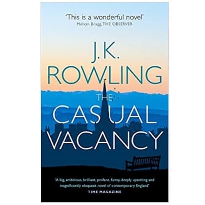 The casual vacancy