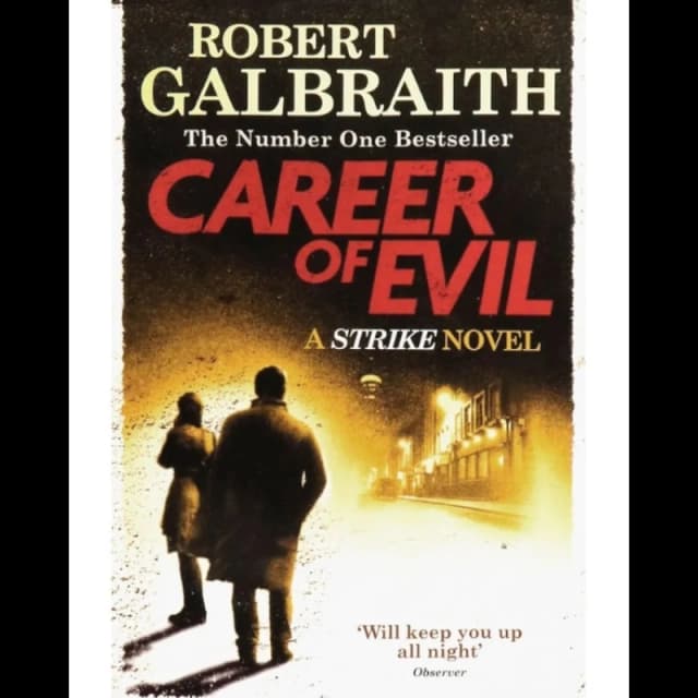 Career of Evil (A Strike Novel)