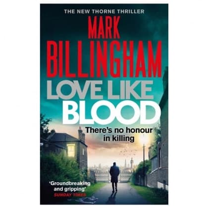 Love like blood (used)