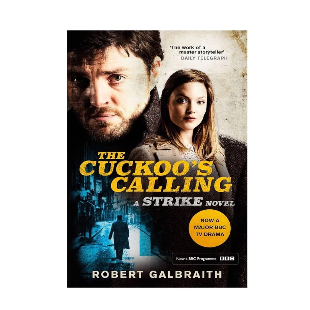 The Cuckoo's calling a strike novel