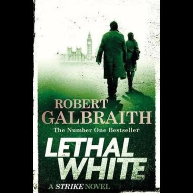 Lethal White