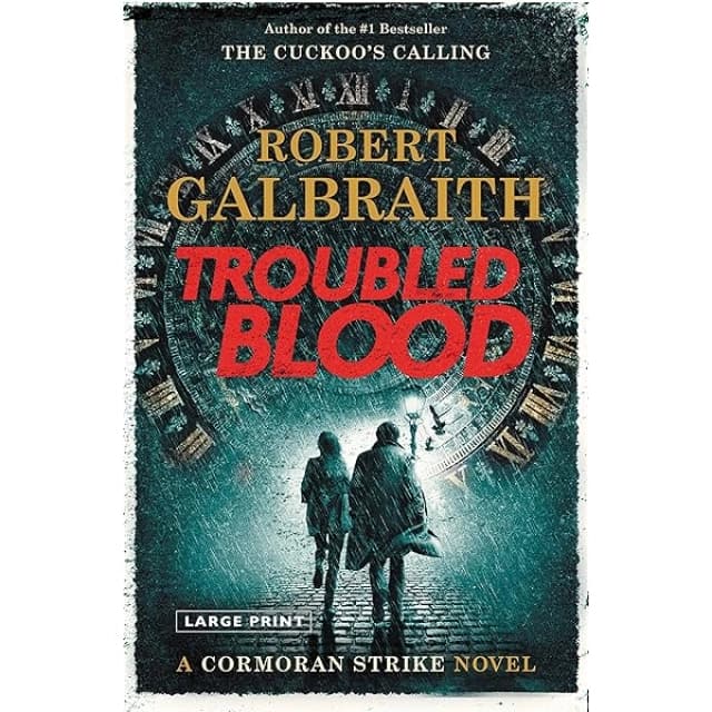 Troubled Blood
