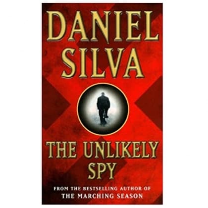 The Unlikely Spy (used)