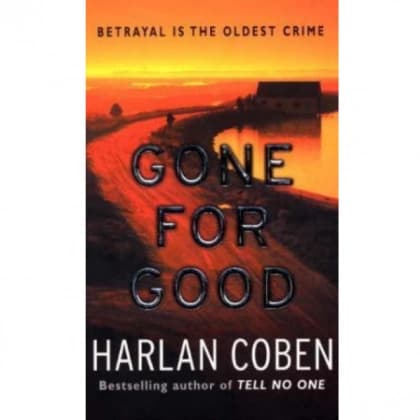 Gone for Good (used) (black cover)