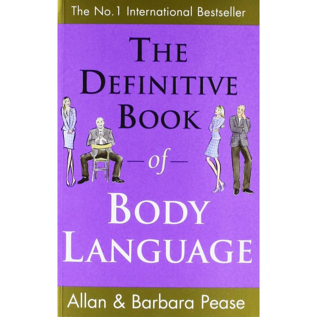 Allan, Barbara Pease: The definitive book of Body language