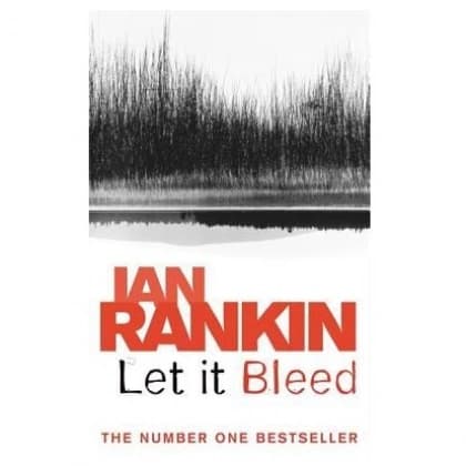 Let it bleed (white cover)