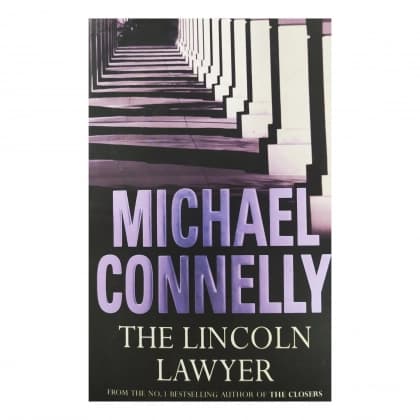 The Lincoln Lawyer (used)