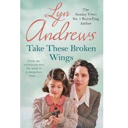 Take These Broken Wings (used)