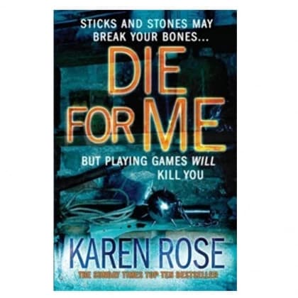 Die for Me (used)