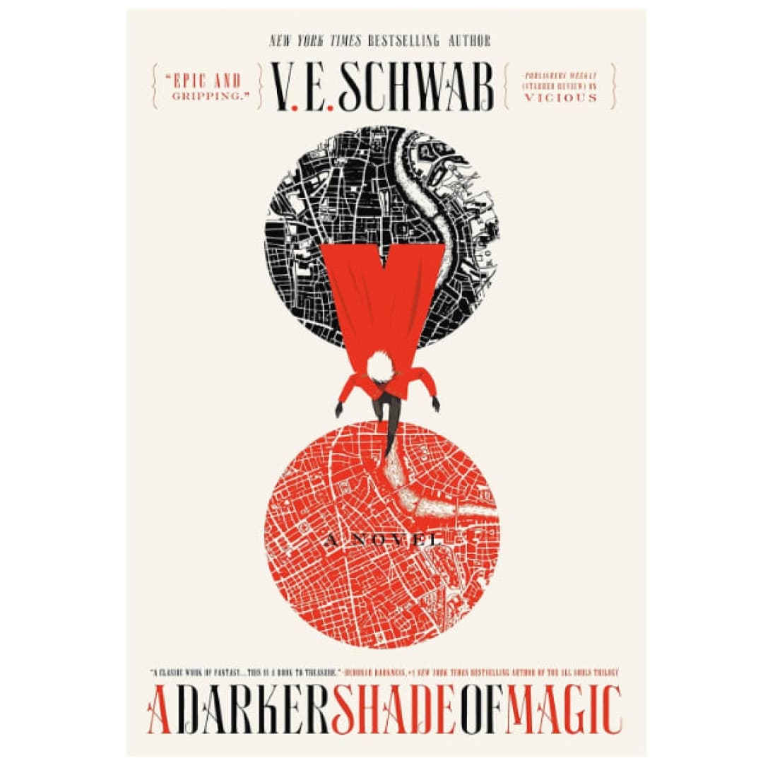 A Darker Shade of Magic