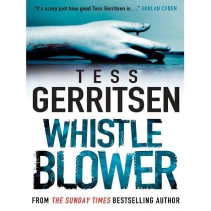 Whistle Blower (used)