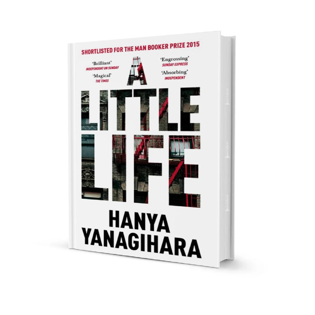 A little life (soft cover)