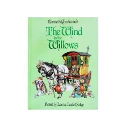 The Wind in the Willows (used)