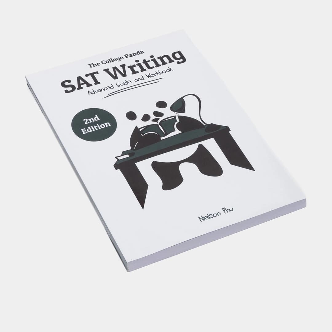 The College Panda's SAT Writing