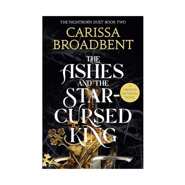 The ashes and the star-cursed king