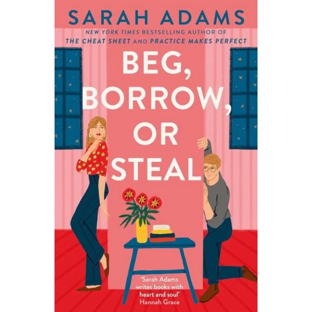 Beg, Borrow, or Steal