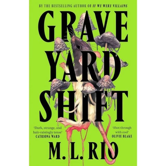 Graveyard shift