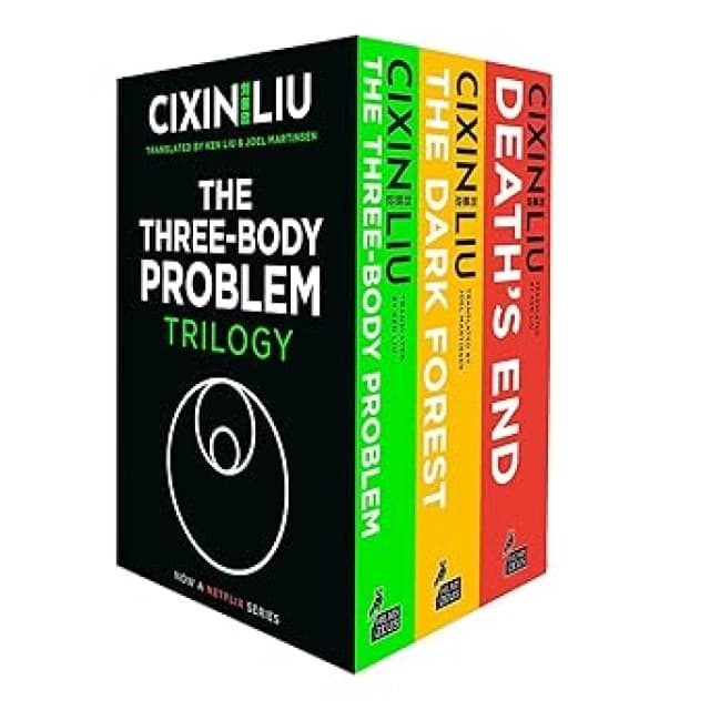 The Three-Body Problem Boxset (International Edition)
