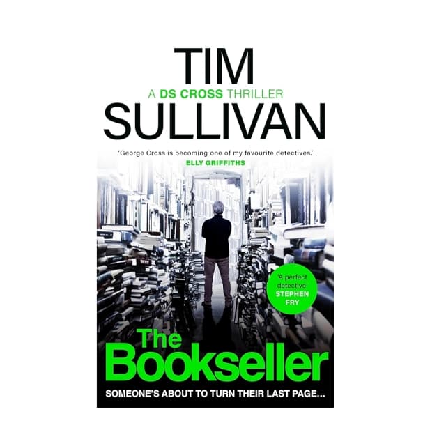 The Bookseller