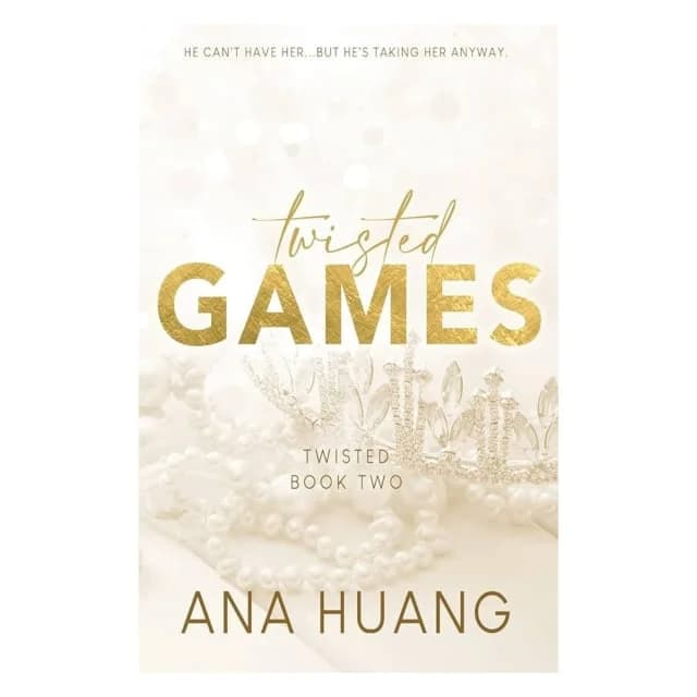 Twisted Games (soft cover)