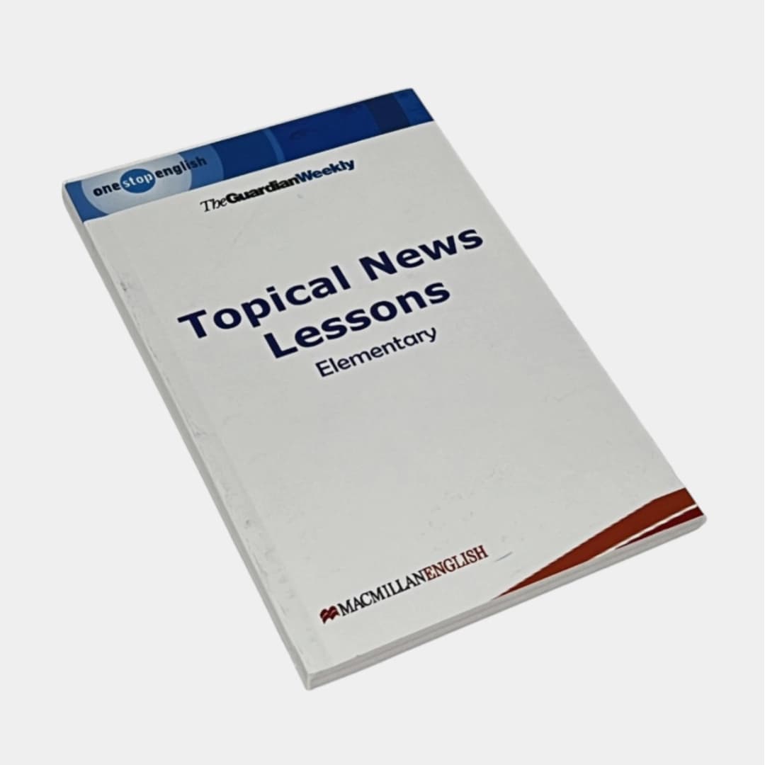Topical News Lessons Elementary