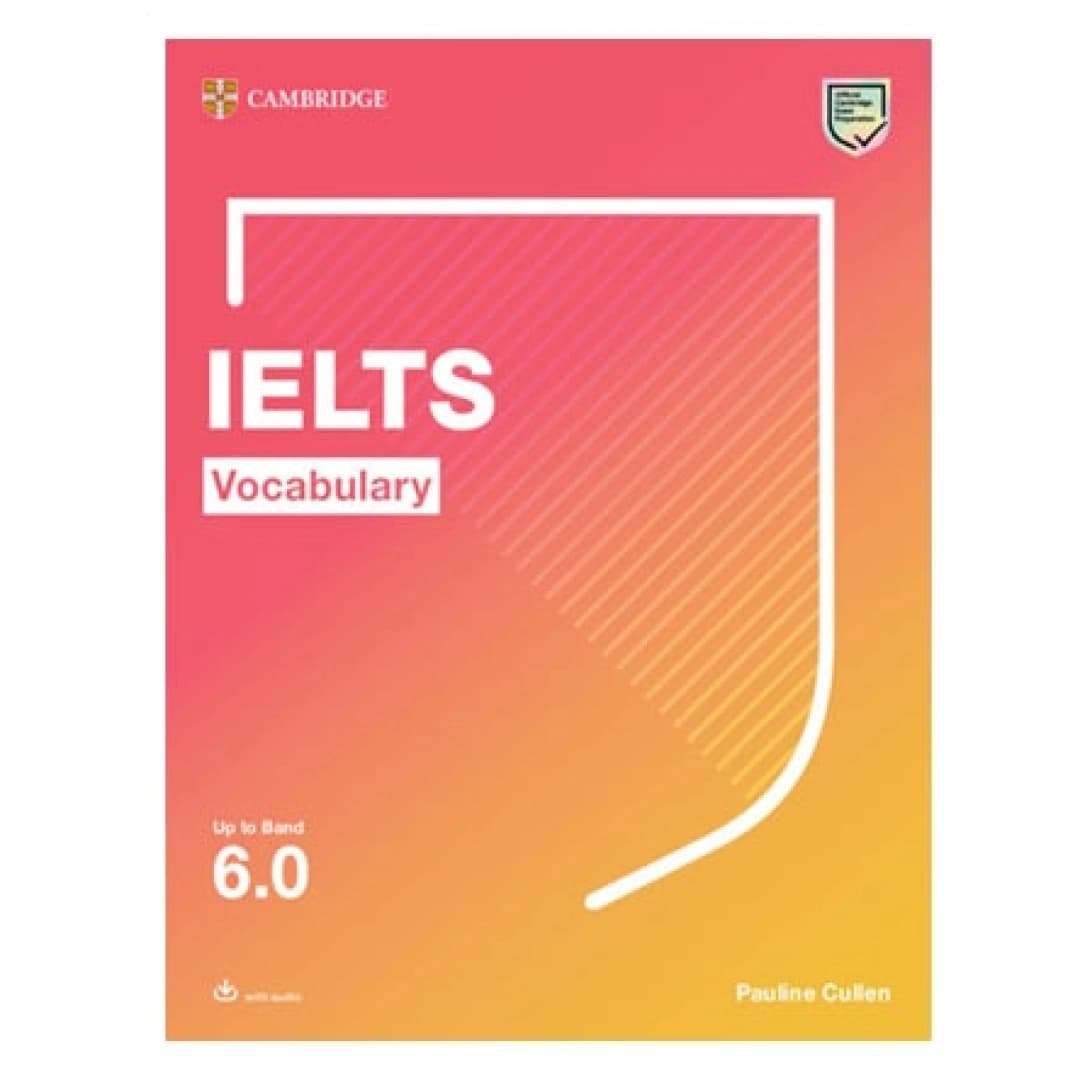 IELTS Vocabulary up to band 6.0