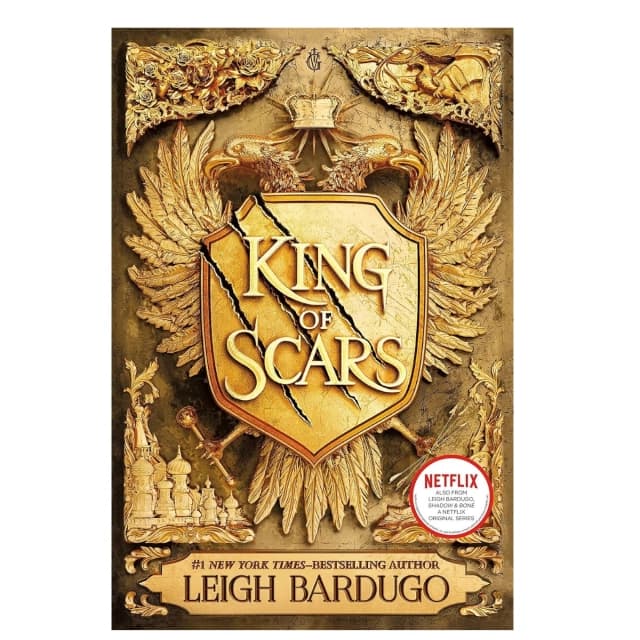 King of Scars