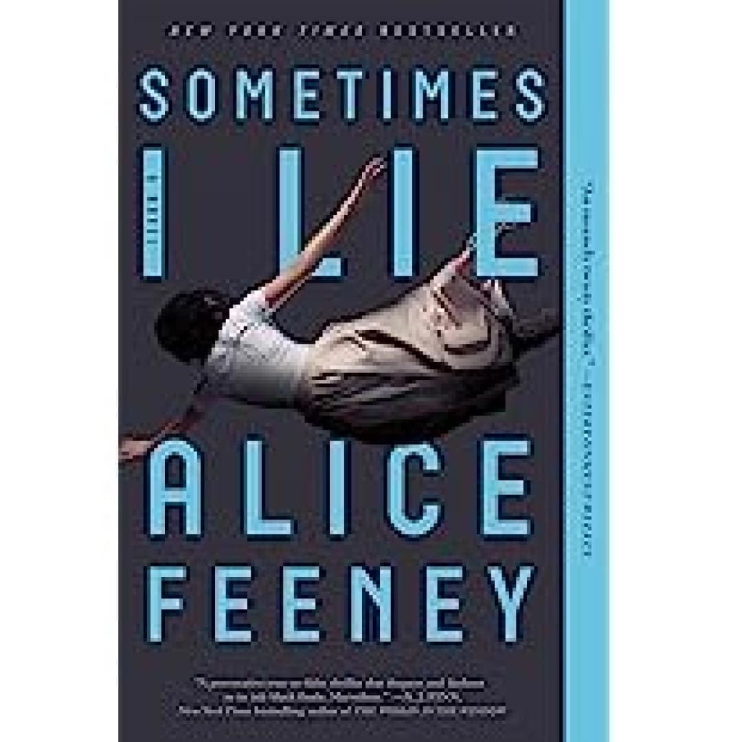 Sometimes I lie