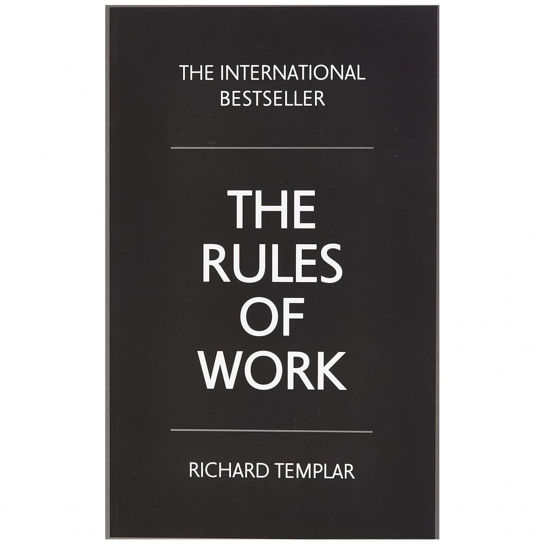 The Rules of Work