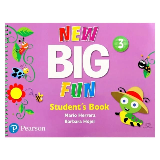 New Big Fun. Level 3
