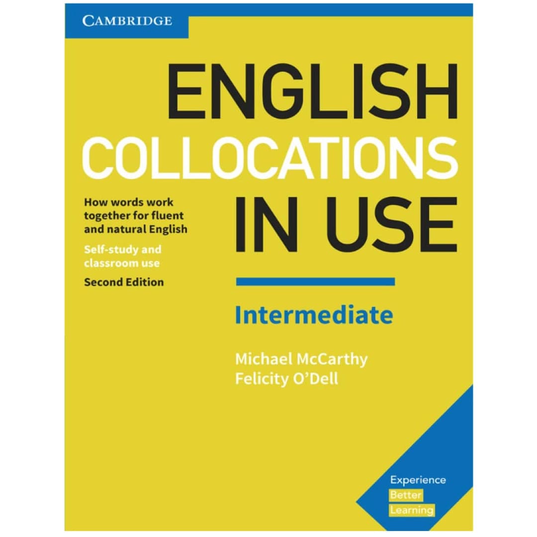 English Collocations In Use Intermediate (A4)