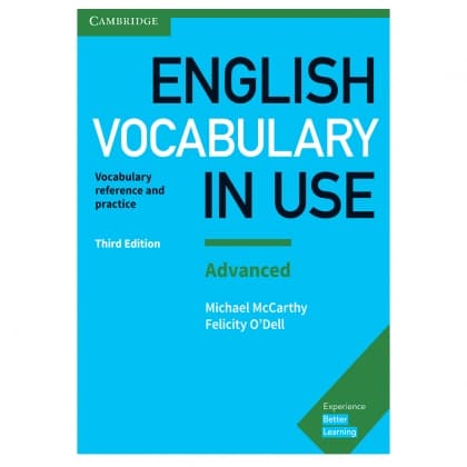English Vocabulary in Use. Advanced (Third edition)
