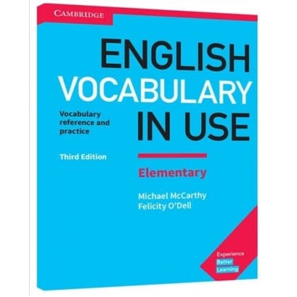 English Vocabulary in Use. Elementary (Third edition)