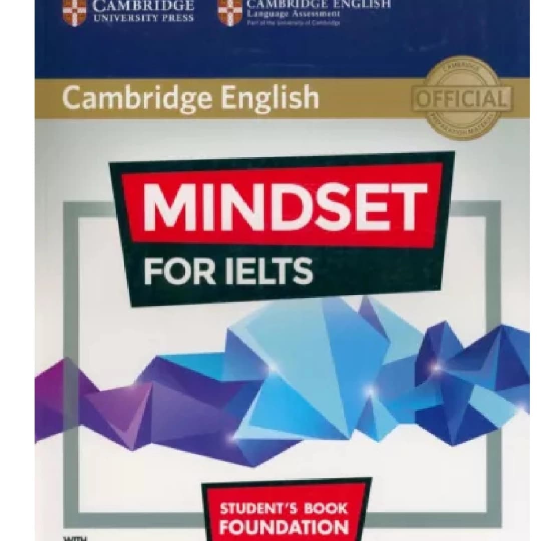 Mindset for IELTS Foundation. Student's Book with Testbank and Online Modules (A5)