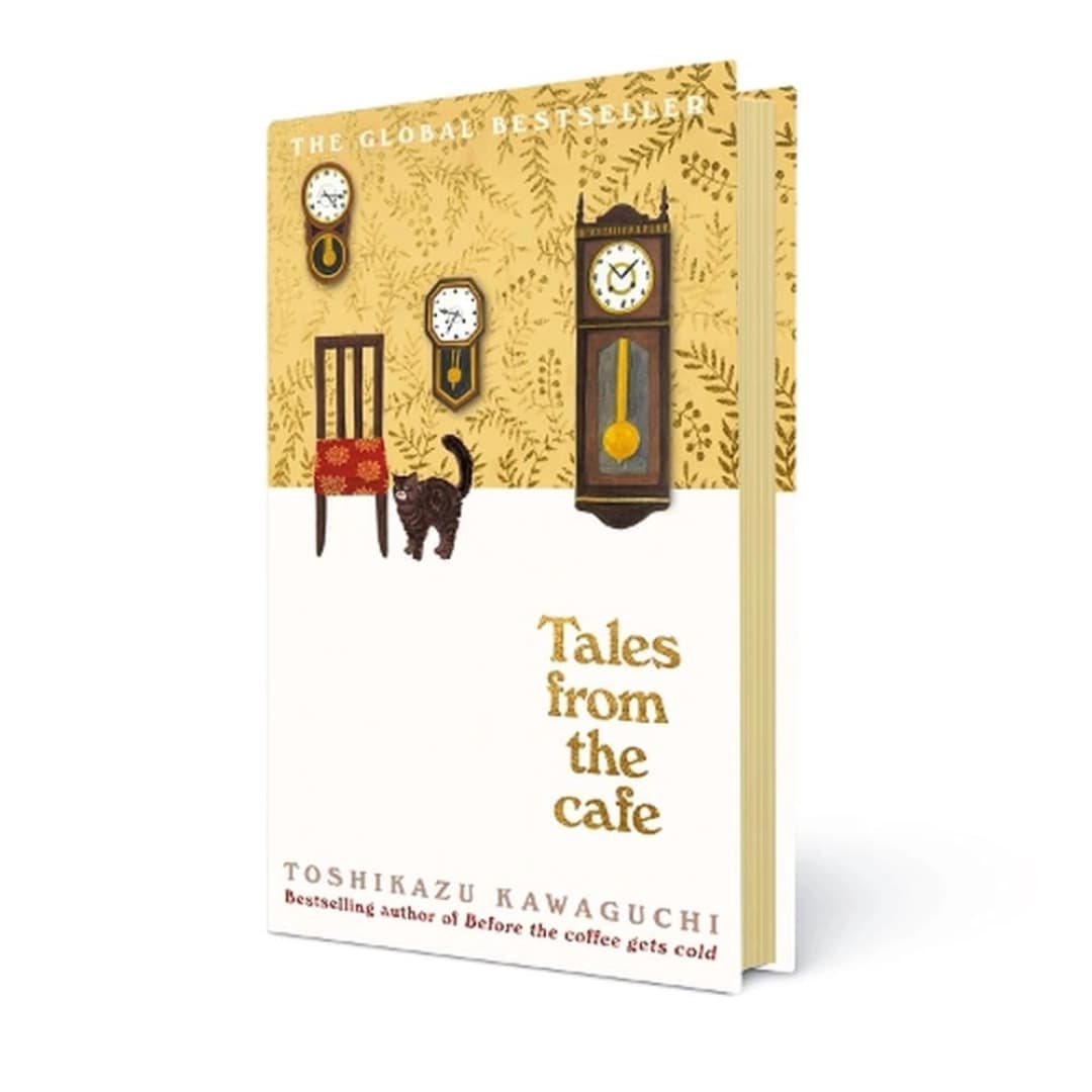 Tales from the cafe (hard cover)