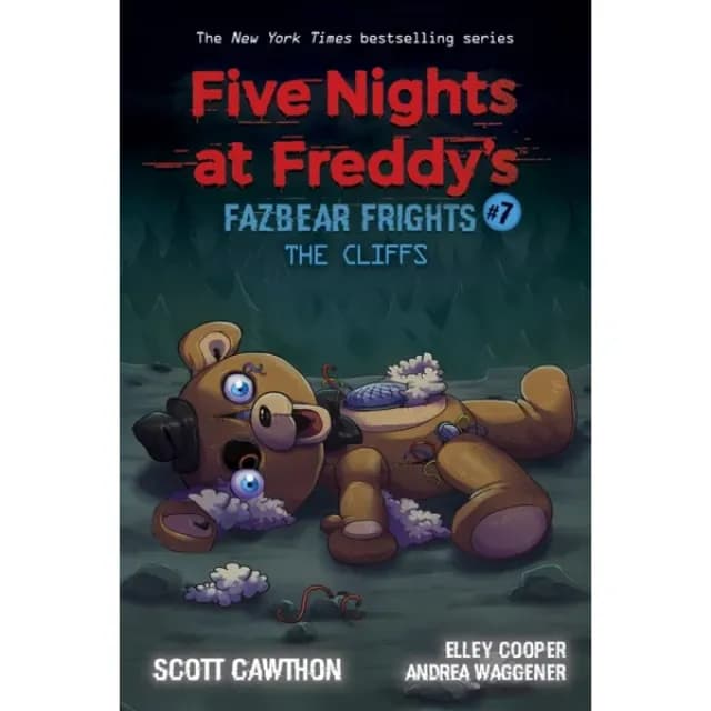 Five Nights at Freddy's Fazbear Frights #7: The Cliffs