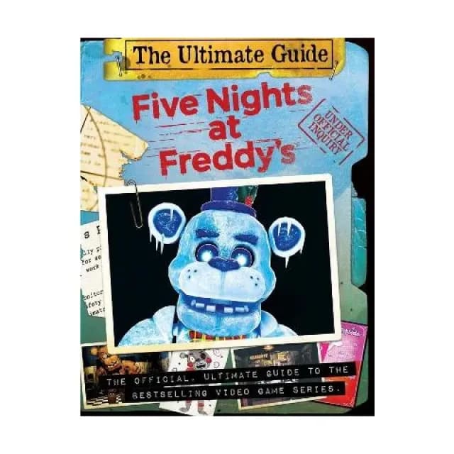 Five Nights at Freddy's Ultimate Guide