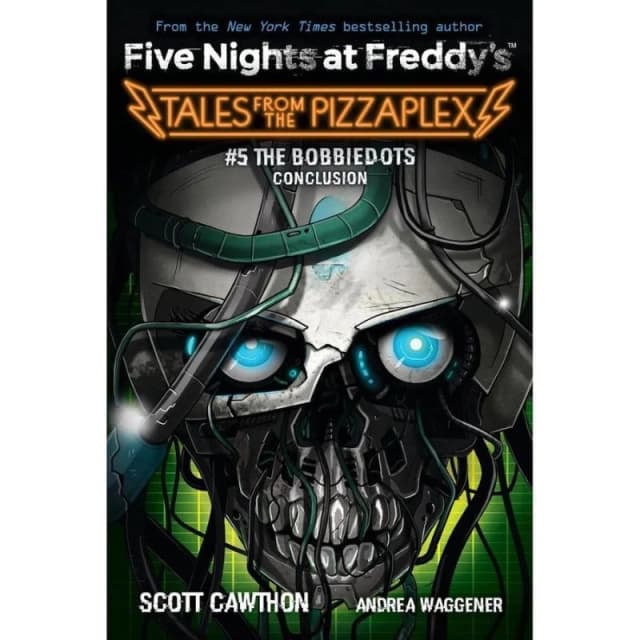 The Bobbiedots Conclusion Five Nights at Freddy's Tales From the Pizzaplex 5
