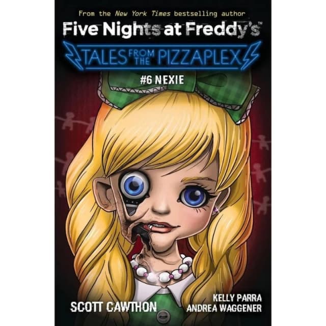 Five Nights at Freddy's Tales From the Pizzaplex 6 Nexie