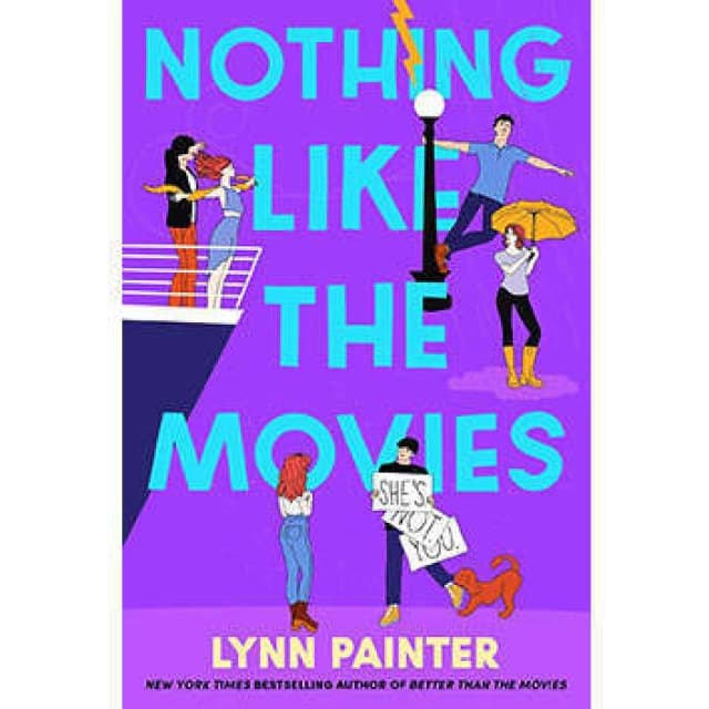 Nothing Like the Movies (Better than the Movies Book 2)