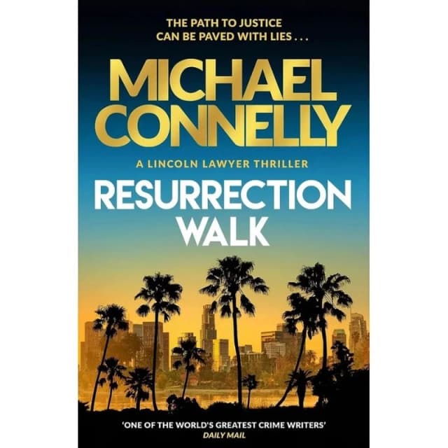 Resurrection Walk (A4)