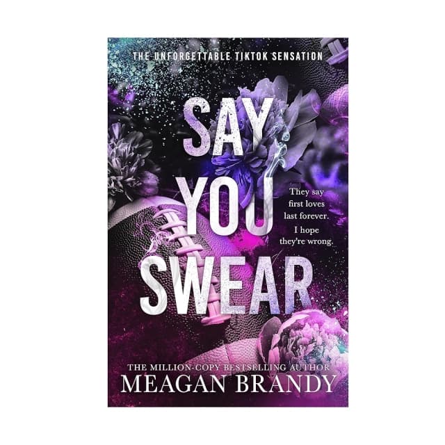 Say you swear