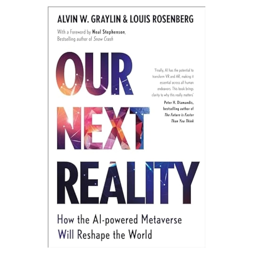 Our Next Reality: How the AI-powered Metaverse Will Reshape the World